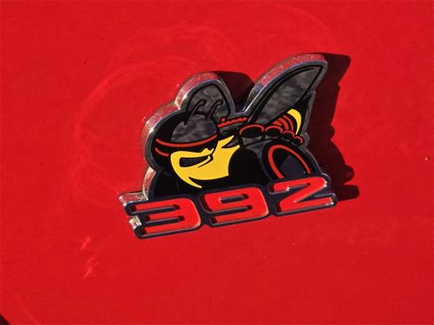 Used 2021 Dodge Challenger R/T Scat Pack image 16