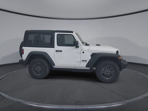 New 2026 Jeep Wrangler Sport AWD/4WD image 3