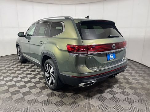 New 2026 Volkswagen Atlas SEL AWD/4WD image 5