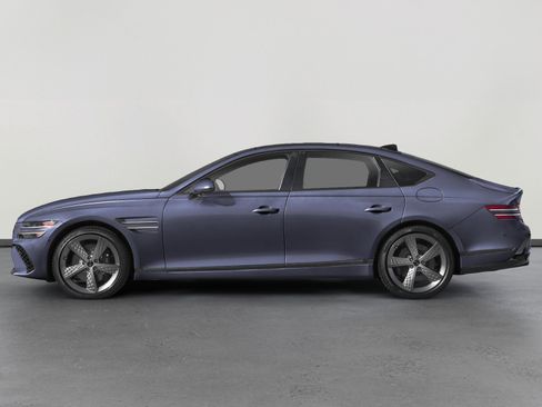 New 2027 Genesis G80 2.5T Sport Prestige AWD/4WD image 3