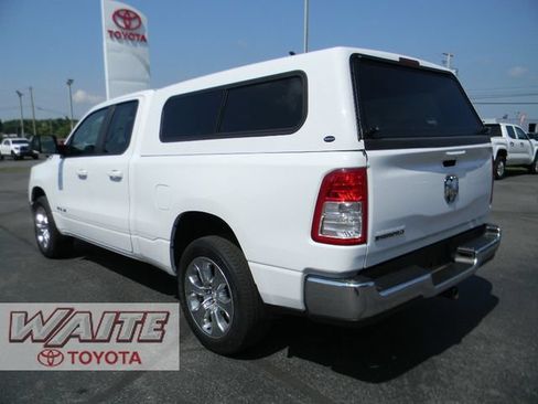 Used 2022 RAM 1500 Big Horn RWD image 5
