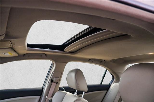 Used 2012 Acura TSX Sedan FWD image 11