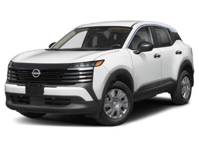 Used 2025 Nissan Kicks S