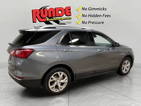 Used 2019 Chevrolet Equinox Premier AWD/4WD image 5