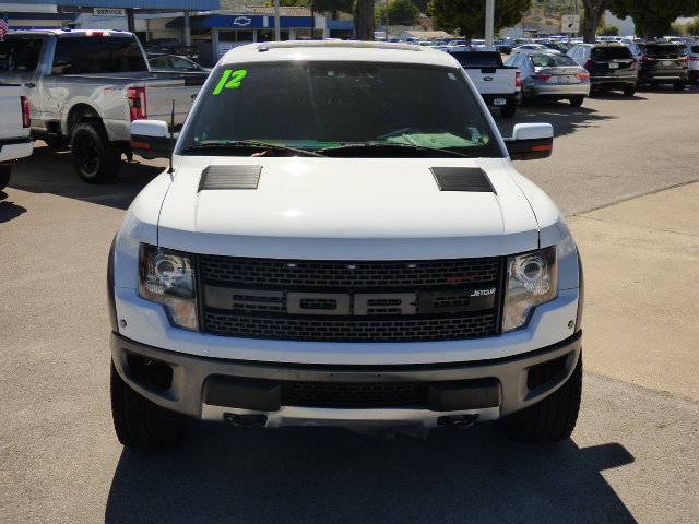 Used 2012 Ford F150 Raptor w/ Raptor Luxury Pkg AWD/4WD image 8