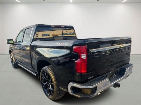 Used 2022 Chevrolet Silverado 1500 LTZ w/ LTZ Convenience Package II image 6