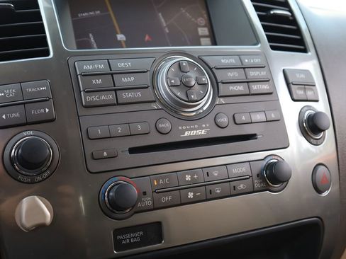 Used 2014 Nissan Armada Platinum w/ Platinum Reserve Package RWD image 16