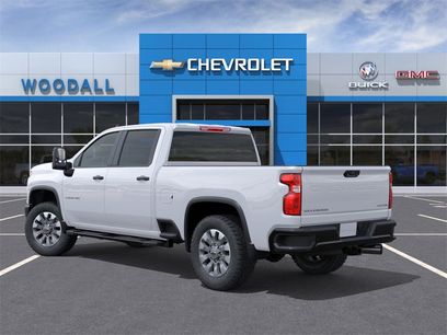 New 2026 Chevrolet Silverado 2500 Custom w/ Custom Value Package
