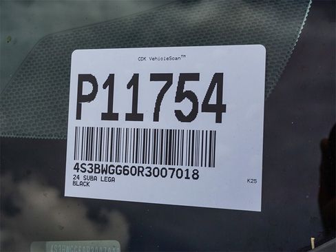 Used 2024 Subaru Legacy Sport image 26