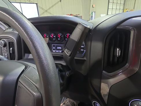 Used 2024 Chevrolet Silverado 2500 Custom w/ Custom Value Package AWD/4WD image 25
