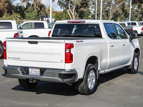 Used 2023 Chevrolet Silverado 1500 LT w/ Protection Package image 4