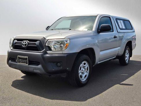 Used 2013 Toyota Tacoma 2WD Regular Cab image 7