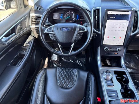 Used 2023 Ford Edge Titanium AWD/4WD image 15