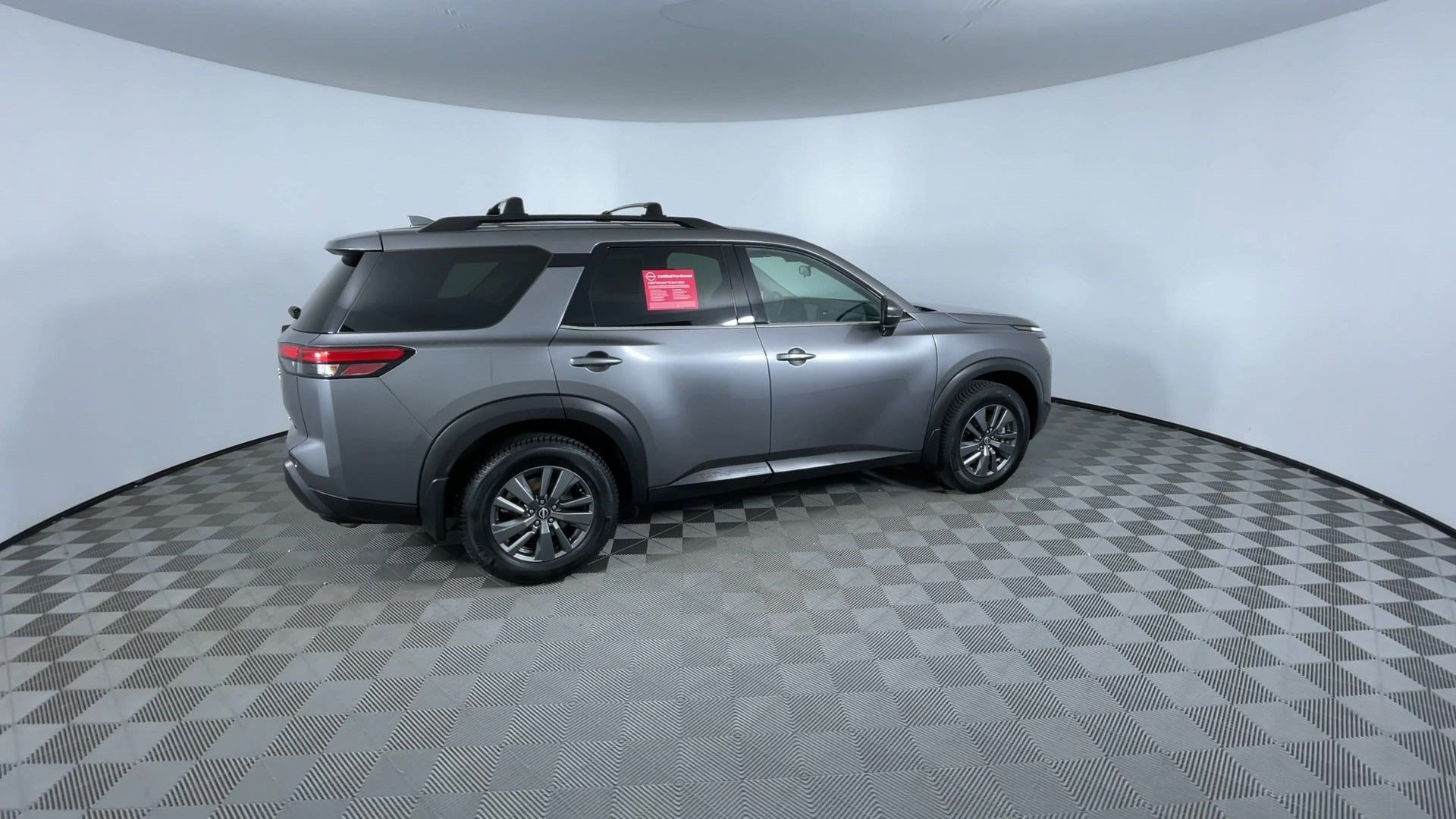 Certified 2023 Nissan Pathfinder SV AWD/4WD image 9