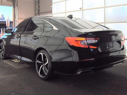 Used 2021 Honda Accord Sport Special Edition image 9