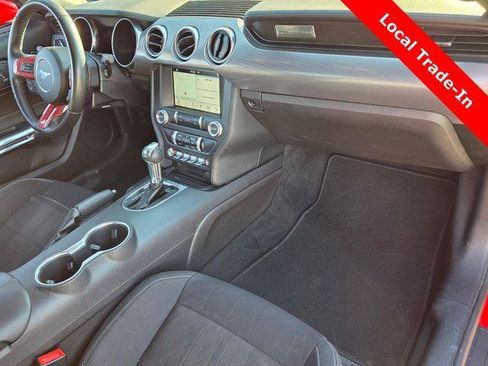 Used 2019 Ford Mustang EcoBoost w/ Equipment Group 101A image 38