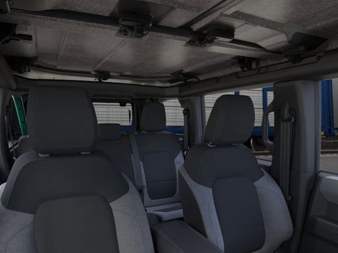 New 2025 Ford Bronco 4-Door w/ Sasquatch Package image 29