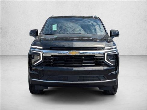 New 2026 Chevrolet Tahoe LS RWD image 6
