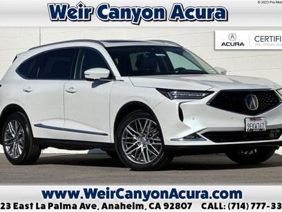 Certified 2023 Acura MDX Advance