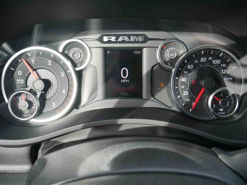 New 2026 RAM 2500 Tradesman image 44