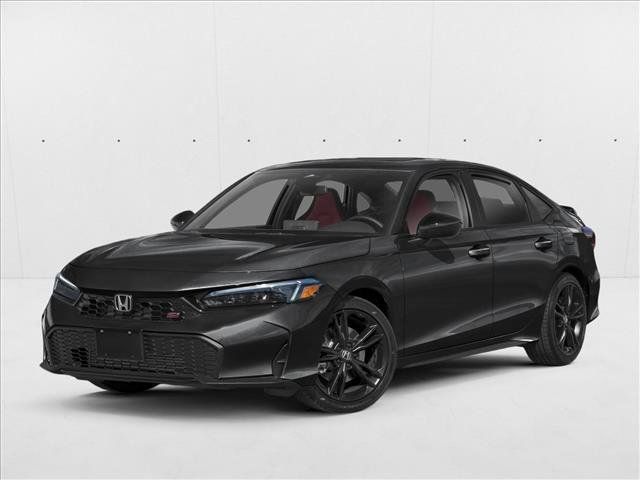 Used 2026 Honda Civic Si image 1