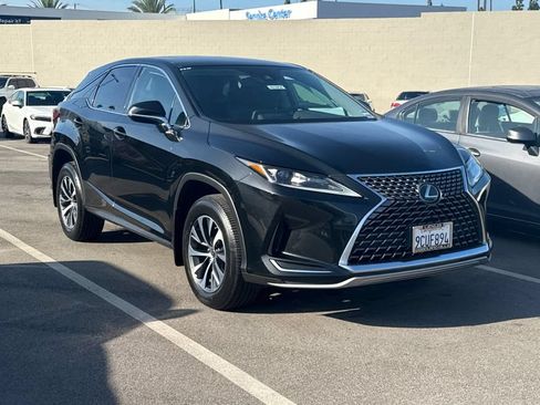 Used 2022 Lexus RX 350 FWD image 2