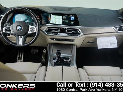 Used 2022 BMW X5 xDrive40i w/ M Sport Package image 37