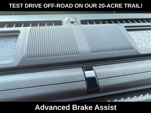 New 2026 Jeep Wrangler Willys image 11