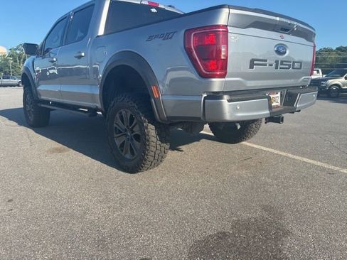 Certified 2022 Ford F150 XLT w/ Equipment Group 302A High AWD/4WD image 3