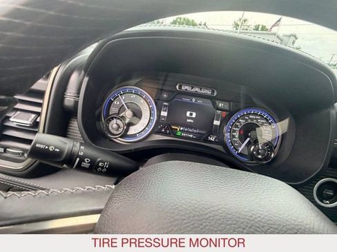 Used 2021 RAM 1500 Limited w/ Night Edition AWD/4WD image 21