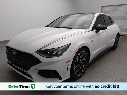 Used 2021 Hyundai Sonata N Line