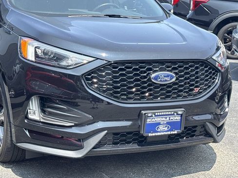 Used 2023 Ford Edge ST AWD/4WD image 7