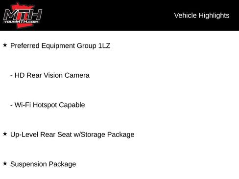 Used 2024 Chevrolet Silverado 2500 LTZ AWD/4WD image 24