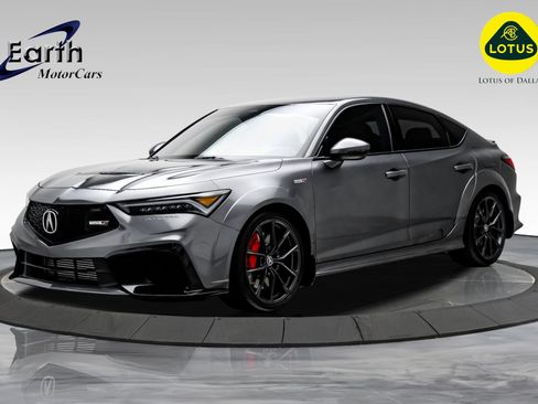 Used 2024 Acura Integra Type S image 1