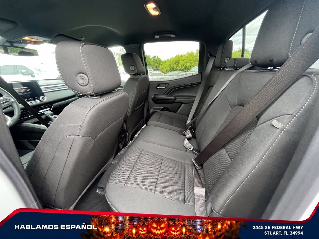 New 2026 GMC Canyon Elevation RWD image 12