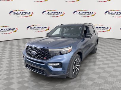 Used 2020 Ford Explorer ST w/ Premium Technology Package