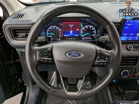 Used 2023 Ford Maverick Lariat w/ Lariat Luxury Package AWD/4WD image 21