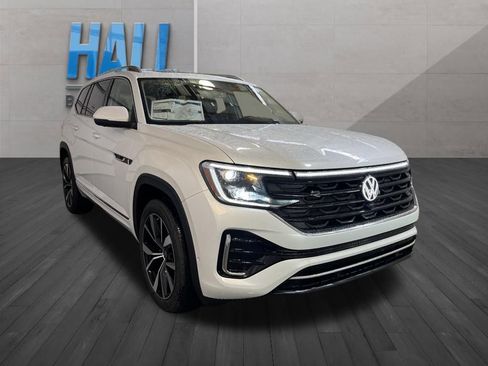 New 2026 Volkswagen Atlas SEL Premium R-Line AWD/4WD image 7