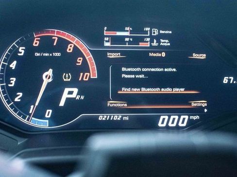 Used 2015 Lamborghini Huracan LP 610-4 image 8