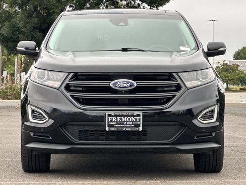 Used 2016 Ford Edge Sport w/ Equipment Group 401A AWD/4WD image 8