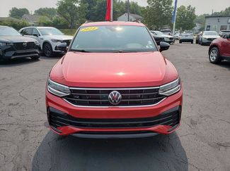 Used 2024 Volkswagen Tiguan SE R-Line AWD/4WD video 2
