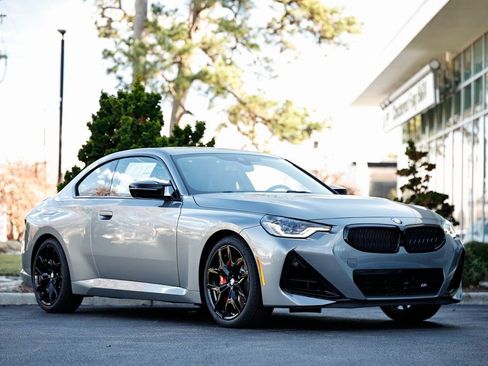 New 2026 BMW M240i Coupe w/ Premium Package image 1