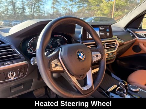 Used 2023 BMW X3 xDrive30i w/ Convenience Package image 15