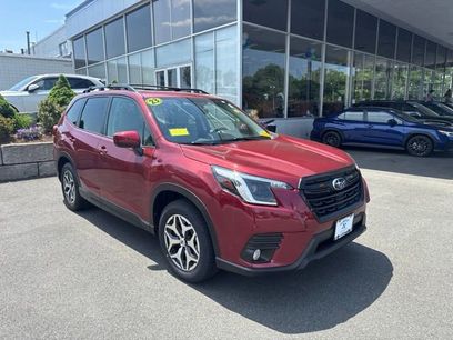Used 2023 Subaru Forester Premium