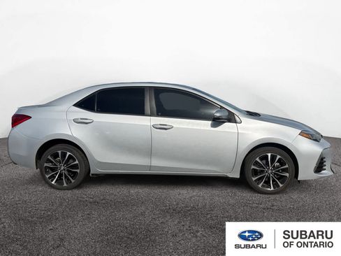 Used 2017 Toyota Corolla XSE w/ Protection Package FWD image 4