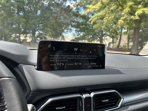 New 2025 MAZDA CX-5 AWD 2.5 S w/ Preferred Package image 18