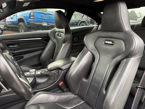 Used 2020 BMW M4 Coupe w/ Competition Package image 13