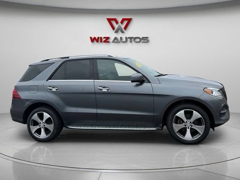 Used 2017 Mercedes-Benz GLE 350 4MATIC image 6