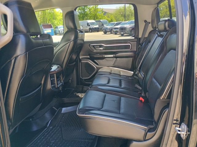 Used 2022 RAM 1500 Laramie AWD/4WD image 22