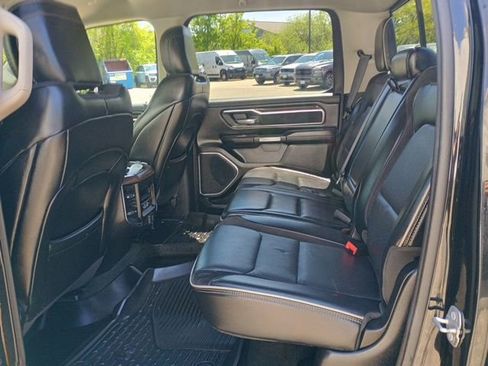Used 2022 RAM 1500 Laramie AWD/4WD image 22